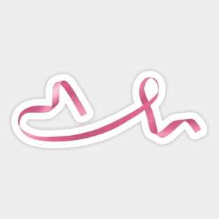 Breast Cancer Sticker